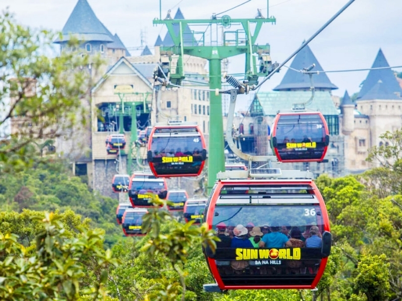 Review tour Đà Nẵng - Hội An - Bà Nà - Huế 3 ngày 2 đêm: Hành trình không thể bỏ lỡ