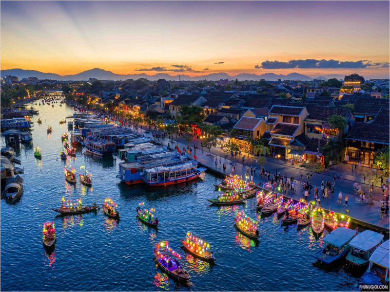 Review Tour Du Lịch 4 Ngày 3 Đêm Đà Nẵng - Hội An Trọn Gói Giá Rẻ