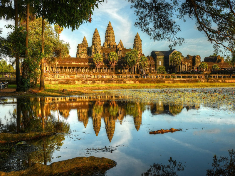 Review Tour Du Lịch Campuchia 2 Ngày 1 Đêm Khám Phá Xứ Sở Chùa Tháp