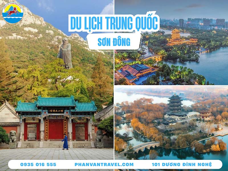 Du Lịch Sơn Đông Trung Quốc: Cội Nguồn Văn Hóa Hàng Đầu Châu Á