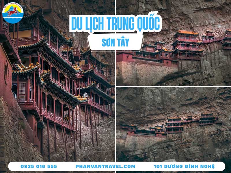 Sơn Tây Trung Quốc: Khám Phá Di Sản, Ẩm Thực Và Tour Du Lịch Toàn Diện