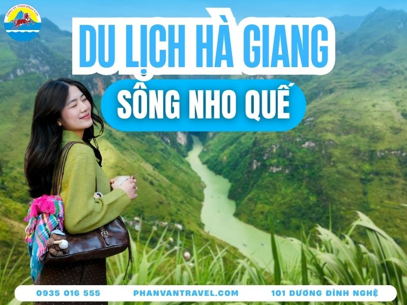 Du Lịch Sông Nho Quế Hà Giang - Bí Kíp Săn Mây Và Chèo Kayak