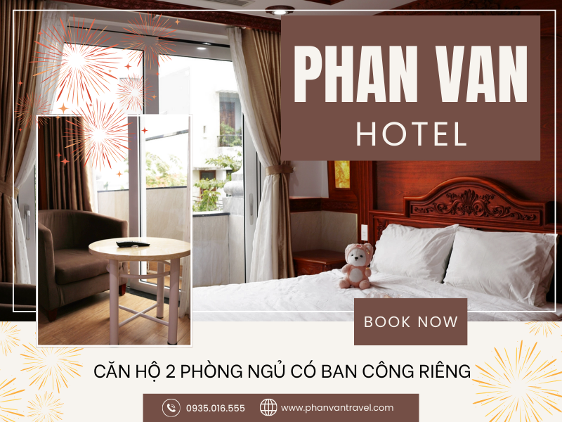 Tận Hưởng Không Gian Riêng Tư Mùa Lễ Hội Pháo Hoa Đà Nẵng Với Căn Hộ 2 Phòng Ngủ Có Ban Công Riêng