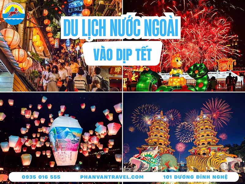 Tết Nên Đi Du Lịch Nước Ngoài Ở Đâu? Gợi Ý 20 Điểm Đến Hấp Dẫn