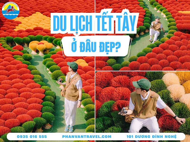 Tết Tây Nên Đi Du Lịch Ở Đâu​? Gợi Ý Các Điểm Đến Hot Nhất