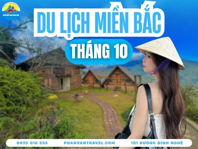 Tháng 10 Du Lịch Ở Đâu Miền Bắc? 15 Tọa Độ Mùa Thu Đẹp Nhất