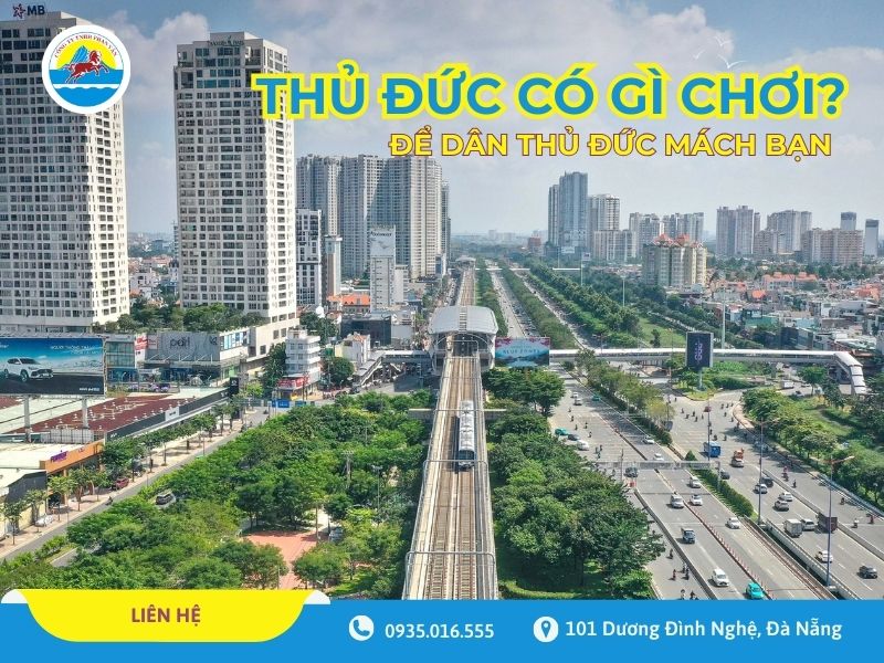 Thủ Đức Có Gì Chơi? Để Dân Thủ Đức Mách Bạn