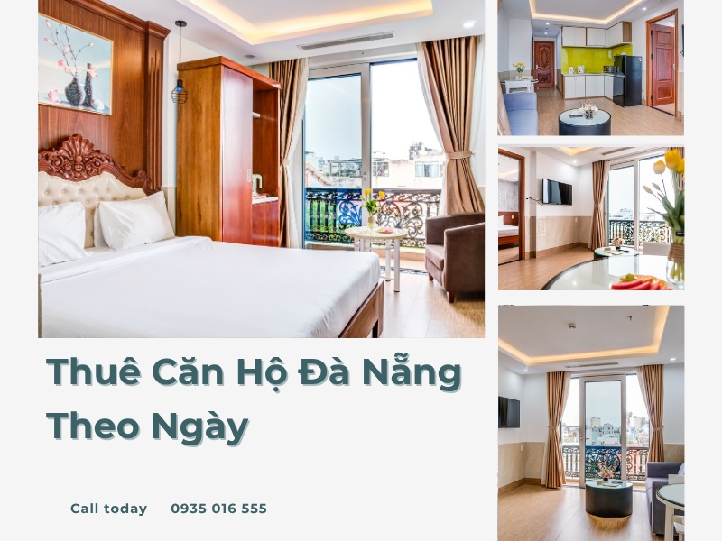 Thuê Căn Hộ Đà Nẵng Theo Ngày: Giải Pháp Lưu Trú Tiện Nghi, Linh Hoạt