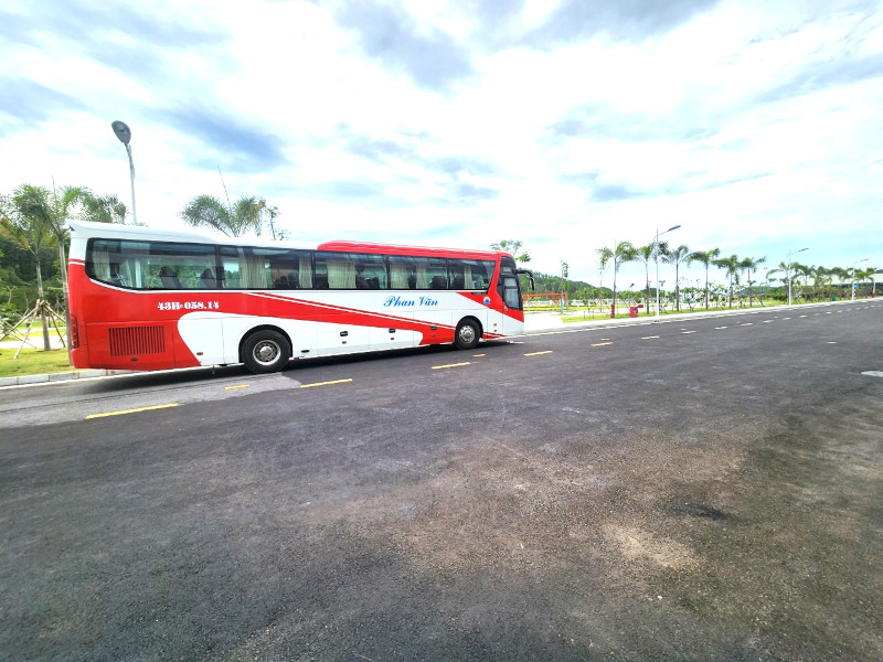 Thuê Xe Du Lịch Quy Nhơn - Lựa Chọn Thông Minh Cho Hành Trình Dễ Dàng