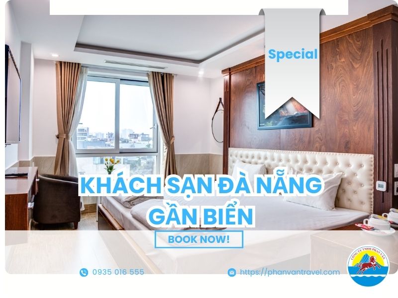 Top 10 Khách Sạn Đà Nẵng Gần Biển Được Du Khách Yêu Thích Nhất