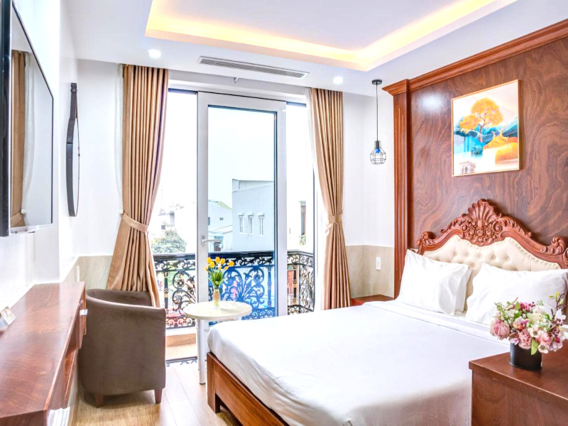 Top 10 khách sạn tốt nhất tại Đà Nẵng dành cho kỳ nghỉ hoàn hảo