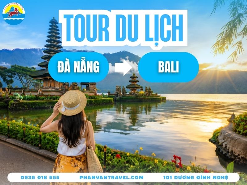 Tour Bali Indonesia Từ Đà Nẵng 2026 - Các Bí Kíp Săn Tour Rẻ