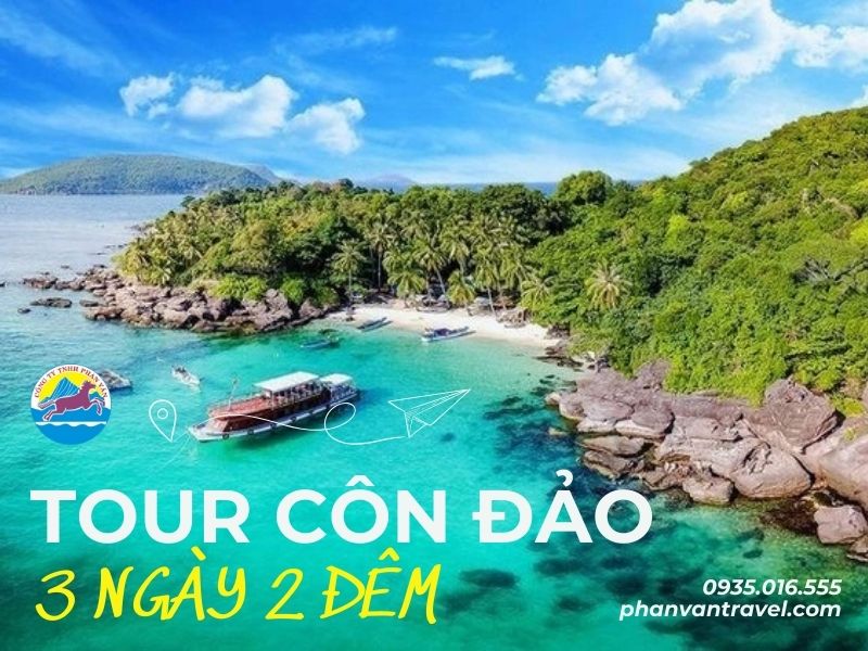 Tour Côn Đảo 3 ngày 2 đêm: Gợi ý khám phá vùng đất thiêng lịch sử