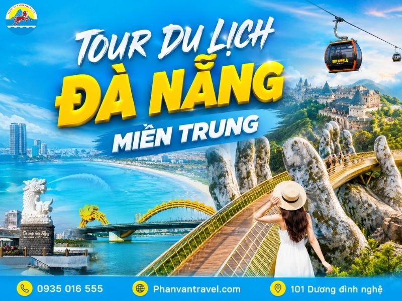 Tổng Hợp Toàn Bộ Tour Du Lịch Đà Nẵng Miền Trung Giá Rẻ 2026