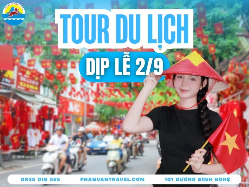 Tour Du Lịch Dịp Lễ 2/9/2026: Nghỉ 5 Ngày Nên Đi Đâu, Giá Bao Nhiêu?