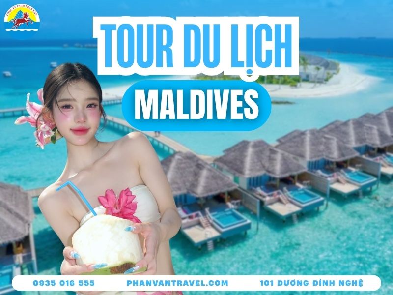 Tour Du Lịch Maldives Từ Đà Nẵng - Kinh Nghiệm Chi Tiết 2026