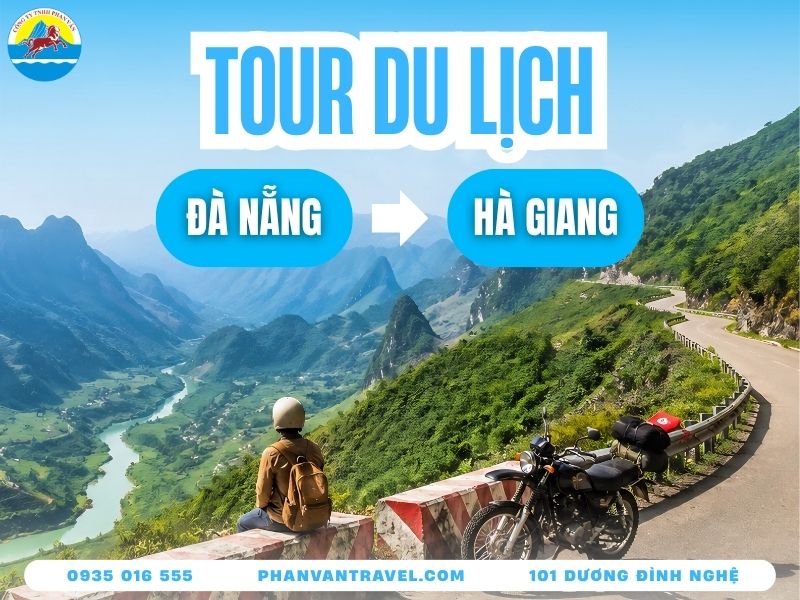 Tour Hà Giang Từ Đà Nẵng Trọn Gói - Bay Thẳng, Dịch Vụ Chuẩn