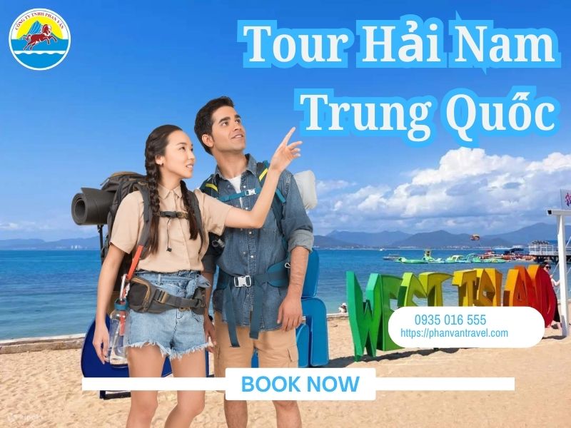 Tour Hải Nam Trung Quốc Giá Tốt Nhất: Đặt Ngay Hôm Nay, Ưu Đãi Cực Khủng