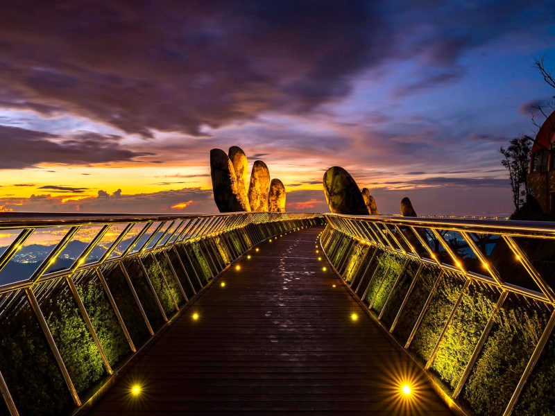 Trải Nghiệm Tour Quảng Bình - Quảng Trị - Huế - Đà Nẵng - Bà Nà - Rừng Dừa Hội An - Quảng Bình Đáng Nhớ