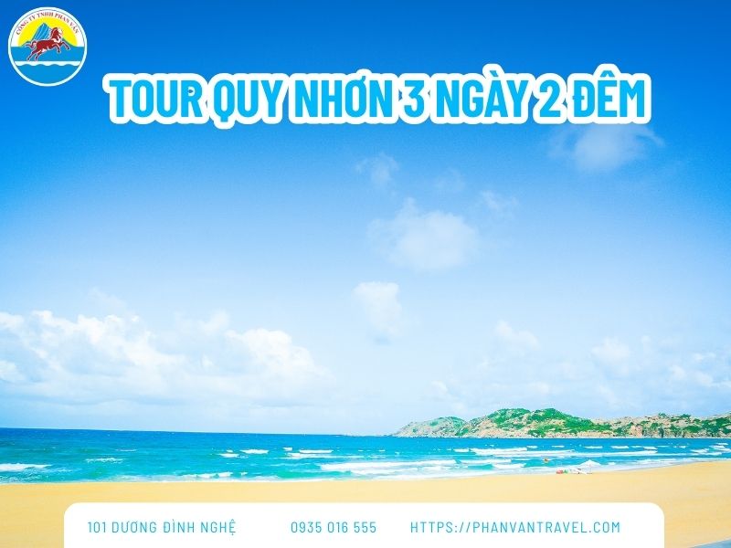 Tour Quy Nhơn 3 Ngày 2 Đêm Từ Đà Nẵng | Đặt Ngay Hôm Nay