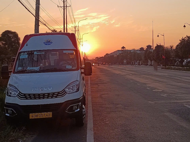 Trải Nghiệm Quy Nhơn Dễ Dàng - Thuê Xe Nhanh Gọn, Giá Phải Chăng