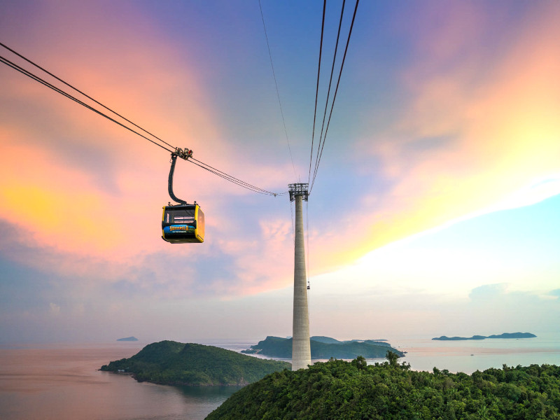 Trải Nghiệm Tour Hòn Thơm Phú Quốc – Hành Trình Không Thể Bỏ Lỡ