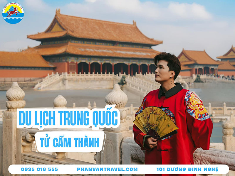 Tử Cấm Thành Trung Quốc: Cẩm Nang Khám Phá Cố Cung Từ A Đến Z