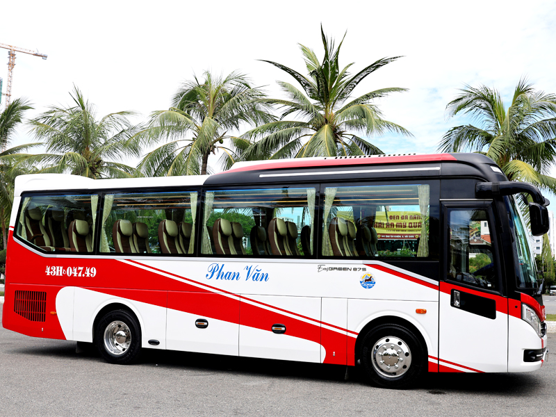 Lý do xe Ucon được ưa chuộng? Tiện nghi & phù hợp du lịch