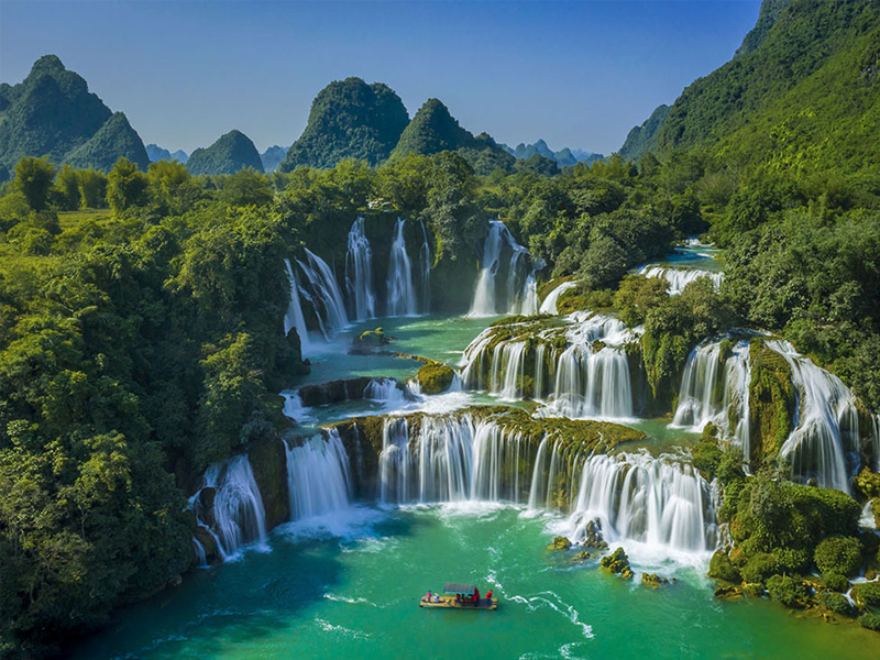 DU LỊCH VÀ THƯỞNG THỨC ẨM THỰC CAO BẰNG