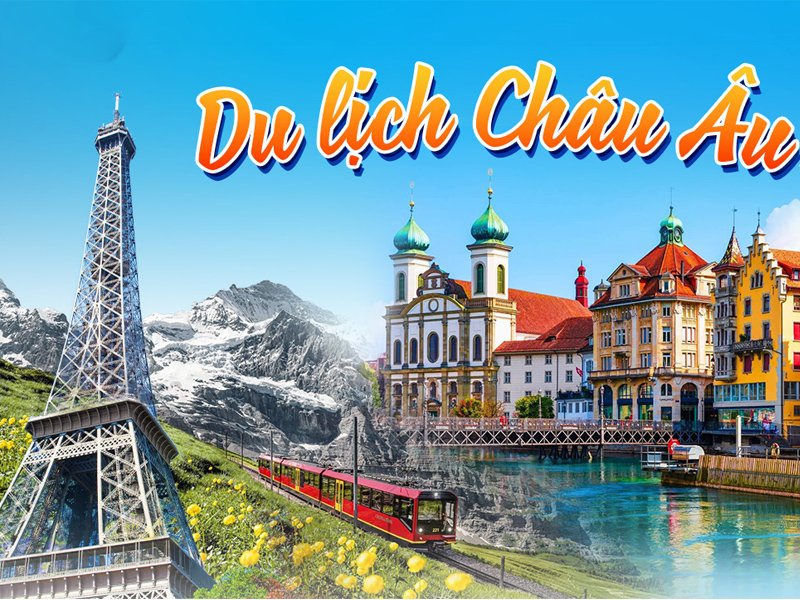 Du Lịch Trời Tây Bạn Trẻ Nên Biết