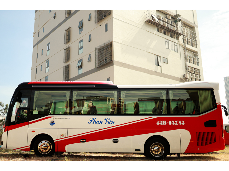 Xe Ucon 29 Chỗ được ưa chuộng để làm du lịch như thế nào