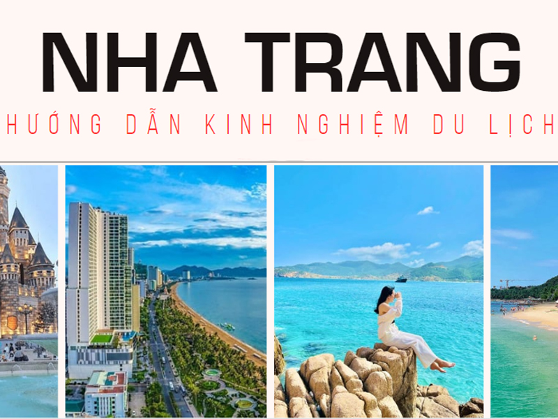 Trải Nghiệm Du Lịch theo tour ở Nha Trang