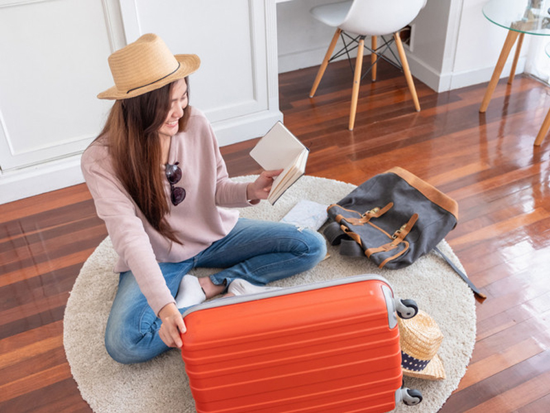 Hành Trang Du Lịch: Kinh Nghiệm Quý Giá Mọi Bạn Trẻ Nên Biết