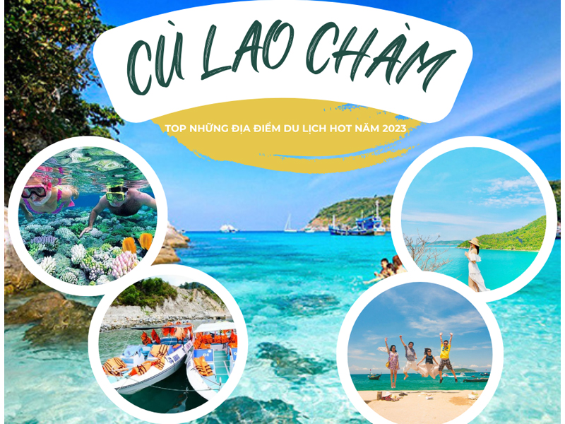 CÙ LAO ĐANG HÒN ĐẢO MỘNG MƠ CHỜ BẠN TRONG CHUYẾN ĐI TIẾP THEO!