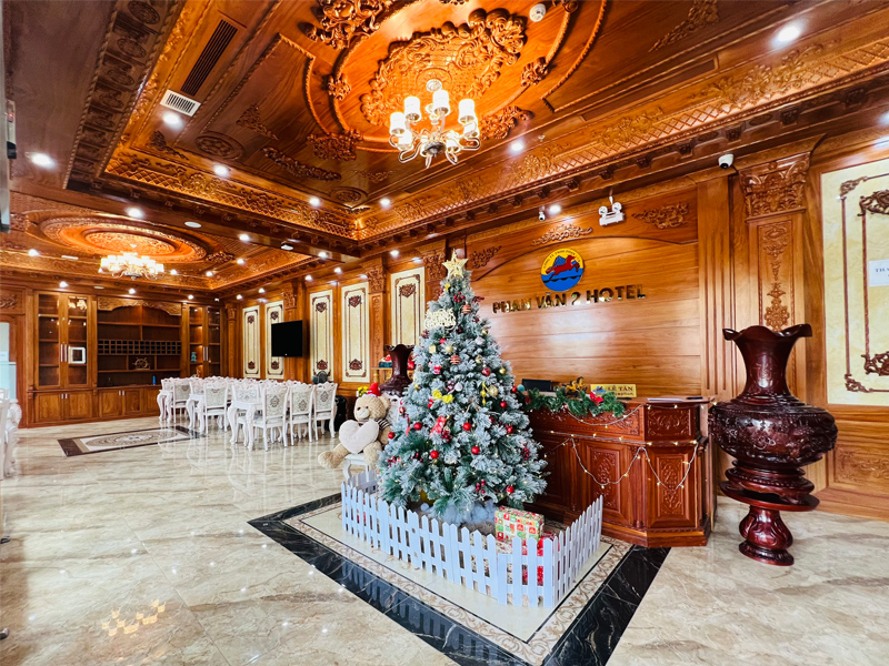 Vì sao chọn khách sạn Phan Văn 2 Đà Nẵng là nơi lưu trú?