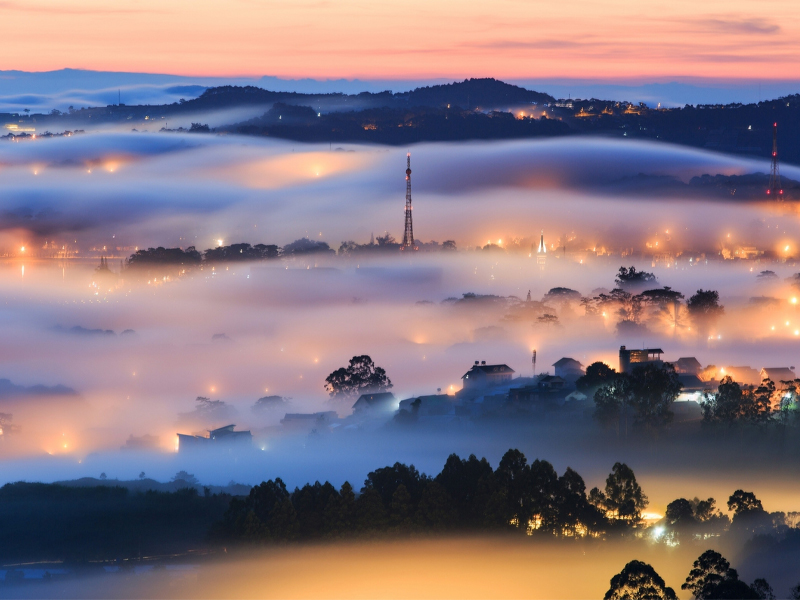 Du Lịch Miền Bắc Mùa Nào Đẹp Nhất Trong Năm?