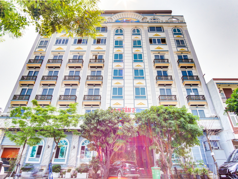 Khám phá Căn hộ Phan Văn 2 Đà Nẵng