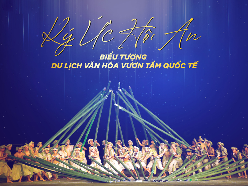 SHOW DIỄN KÝ ỨC HỘI AN ĐỂ LẠI NHỮNG GÌ