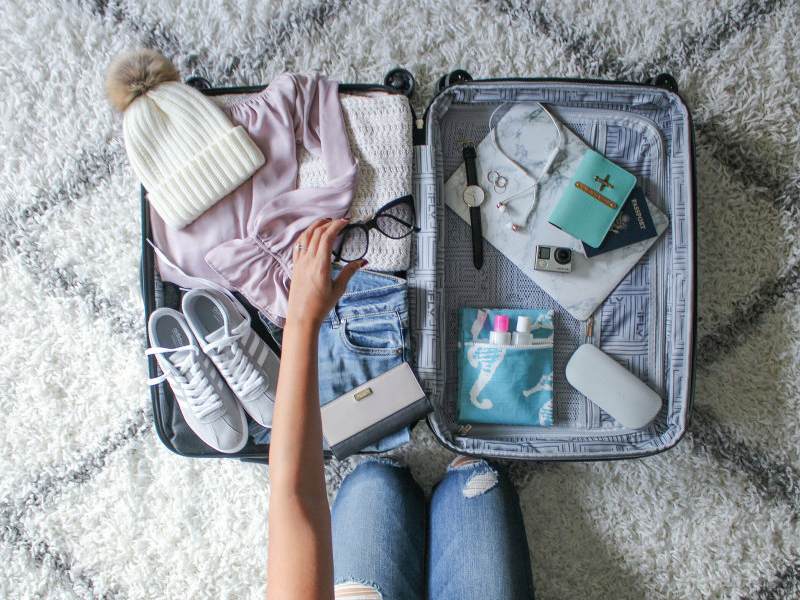 Hành Trang Du Lịch Hiện Nay Bạn Cần Phải Làm