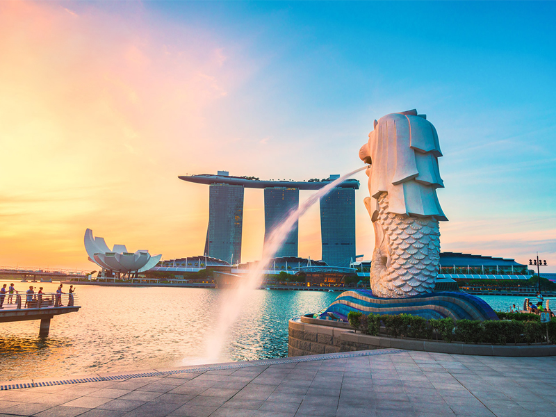 Khám Phá Singapore: Hành Trình Đầy Vui Vẻ