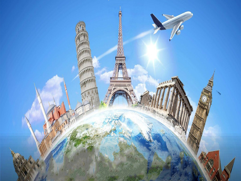 Tour Nước Ngoài - Khám Phá Thế Giới