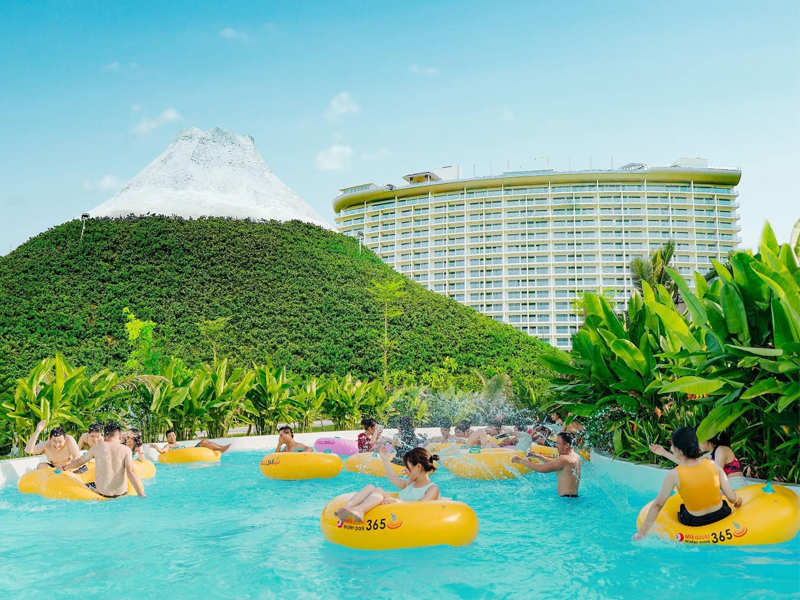 CÔNG VIÊN NƯỚC BẠN CHỌN MIKAZUKI HAY NÚI THẦN TÀI