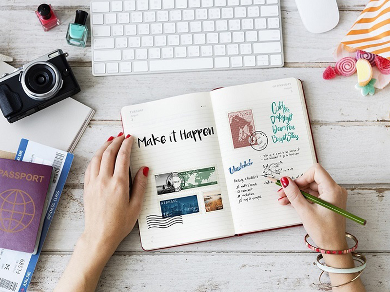 Lập Kế Hoạch Cho Tour Du Lịch Hoàn Hảo