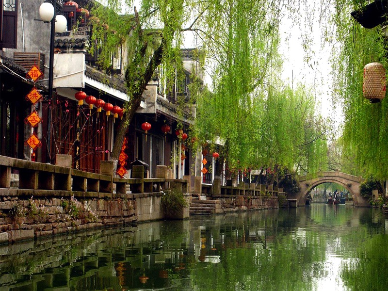 Khám Phá Ô Trấn - Viên Ngọc Giữa Lòng Trung Quốc