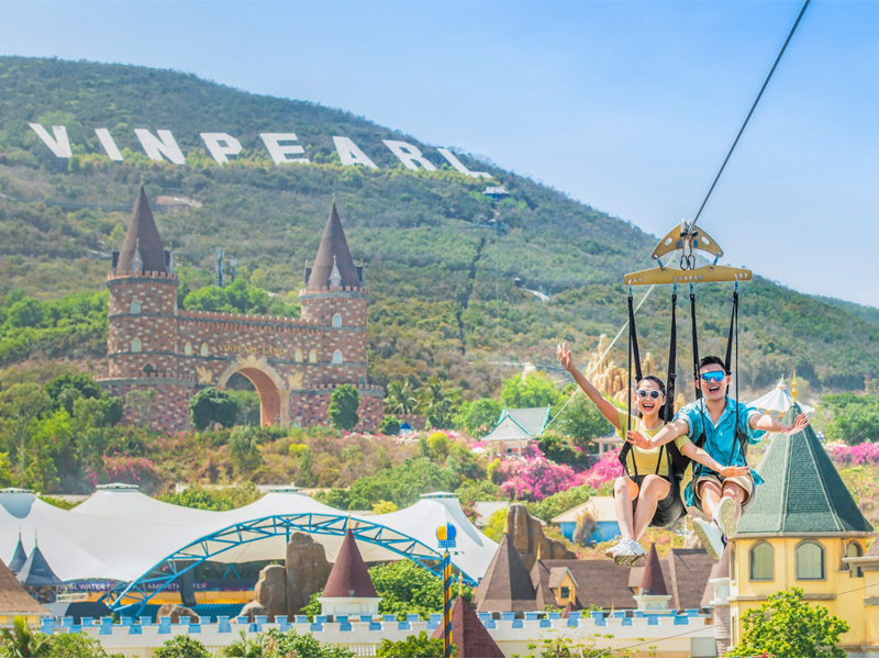 Tour 4 Ngày 3 Đên Nha Trang Có Gì?