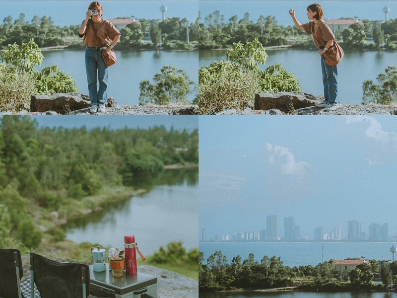 ĐỊA CHỈ SỐNG ẢO CỦA GIỚI TRẺ ĐÀ THÀNH