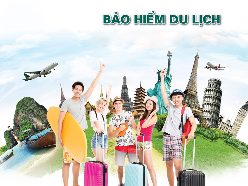 Mua Bảo Hiểm Du Lịch Cho Tour Du Lịch Hoàn Hảo