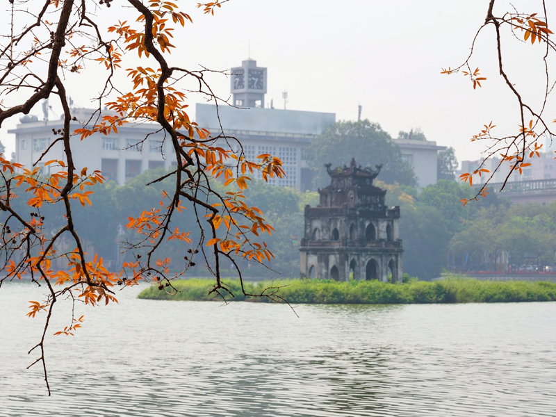 Khám Phá Hà Nội - Hành Trình Di Sản