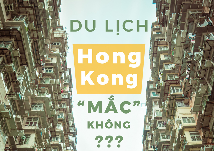 Giải Đáp: Đi Du Lịch Hong Kong Có Đắt Không?