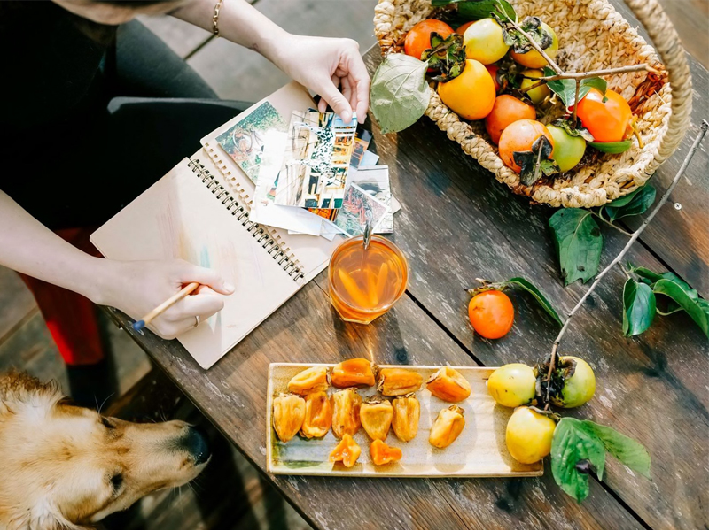 Đến Đà Lạt Mùa Hồng Chín – Thời Điểm Đẹp Nhất Trong Năm